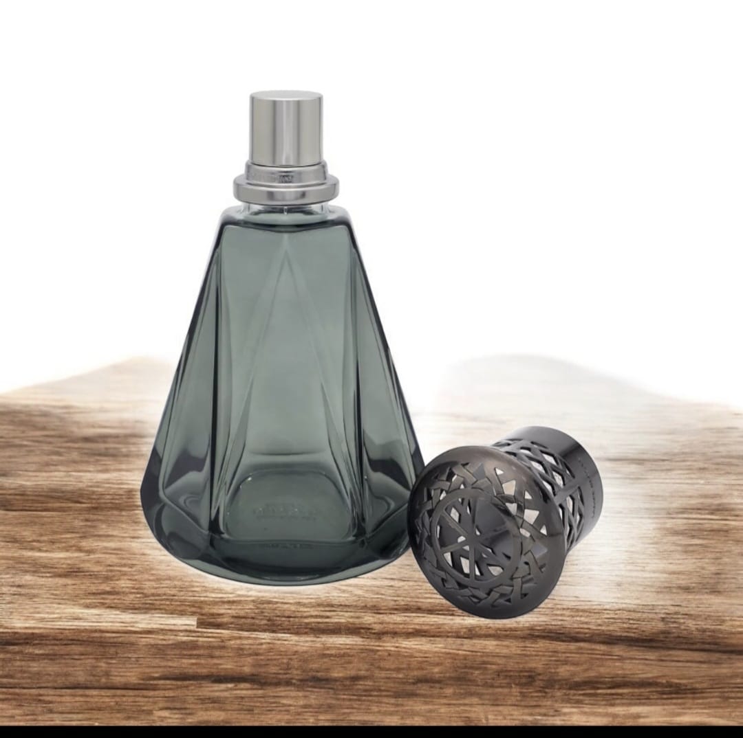 Lampe Berger - PYRAMIDE VERT ANTIQUE LAMPADA CATALITICA - LEDAR SHOP