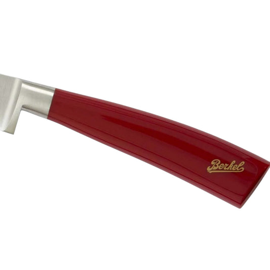 Berkel Elegance Coltello pane 22 cm Rosso - LEDAR SHOP