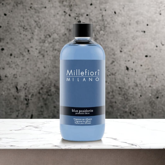 BLUE POSIDONIA MILLEFIORI MILANO