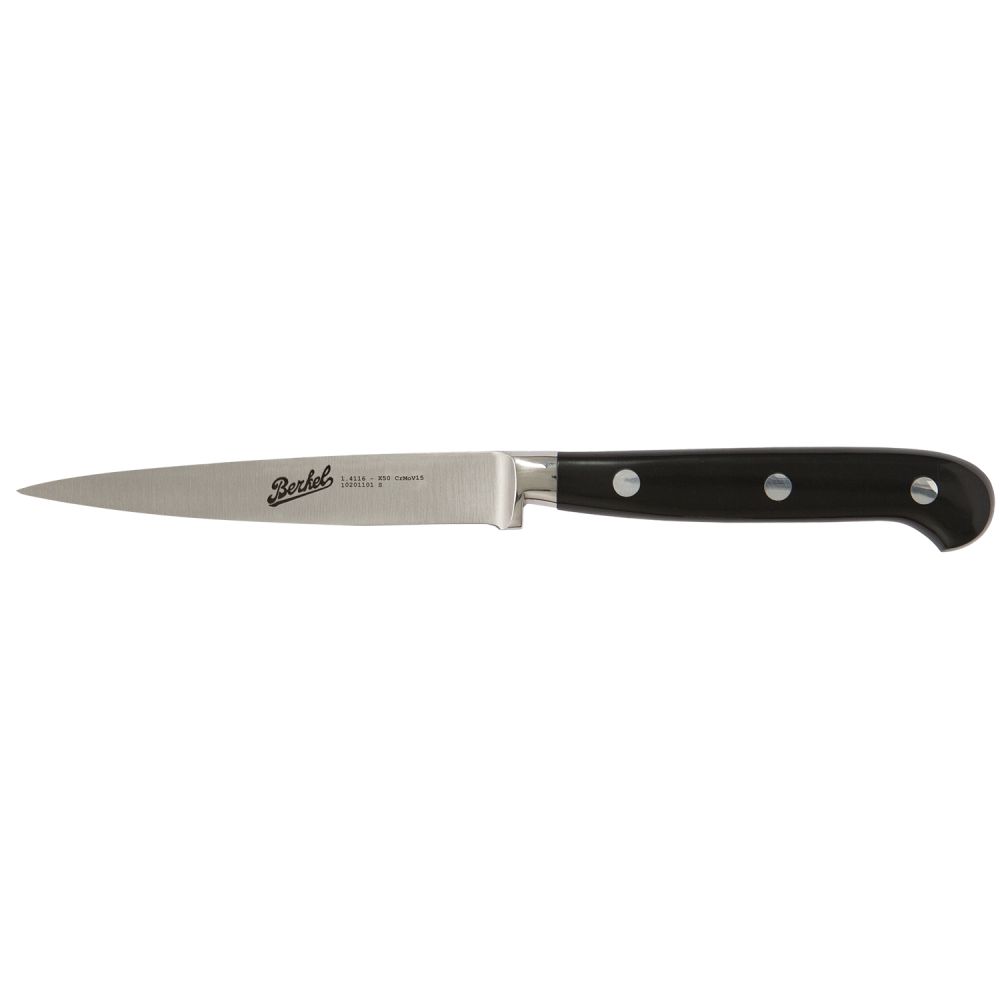 Berkel Coltello Adhoc Spelucchino 11cm Nero