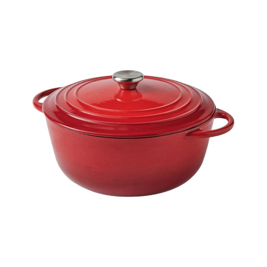 Casseruola Cocotte Ghisa Smaltata 3L Brandani