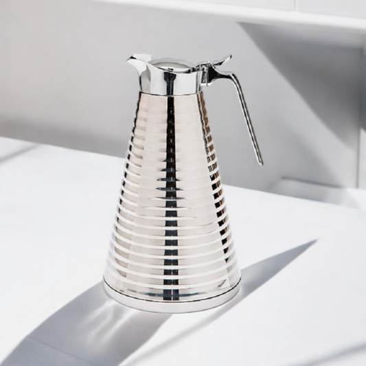 CARAFFA TERMICA ONDA DOUBLE WALL 1,5 LT INOX/ABS Brandani