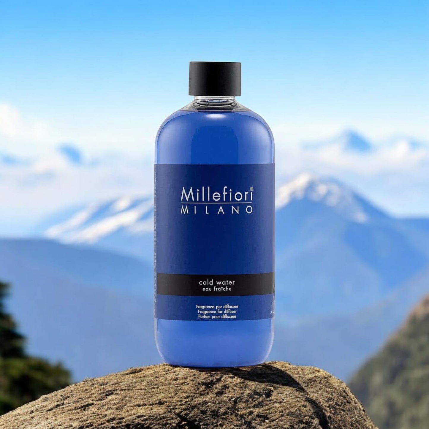 COLD WATER FRAGRANZA DIFFUSORE MILLEFIORI MILANO