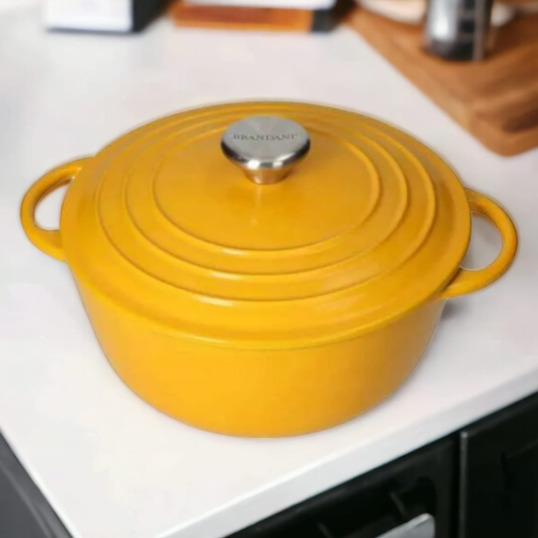Casseruola Cocotte Casseruola 3l Brandani