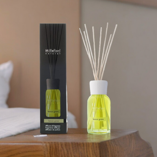DIFFUSORE A BASTONCINO MILLEFIORI MILANO PROFUMAZIONE AMBIENTE