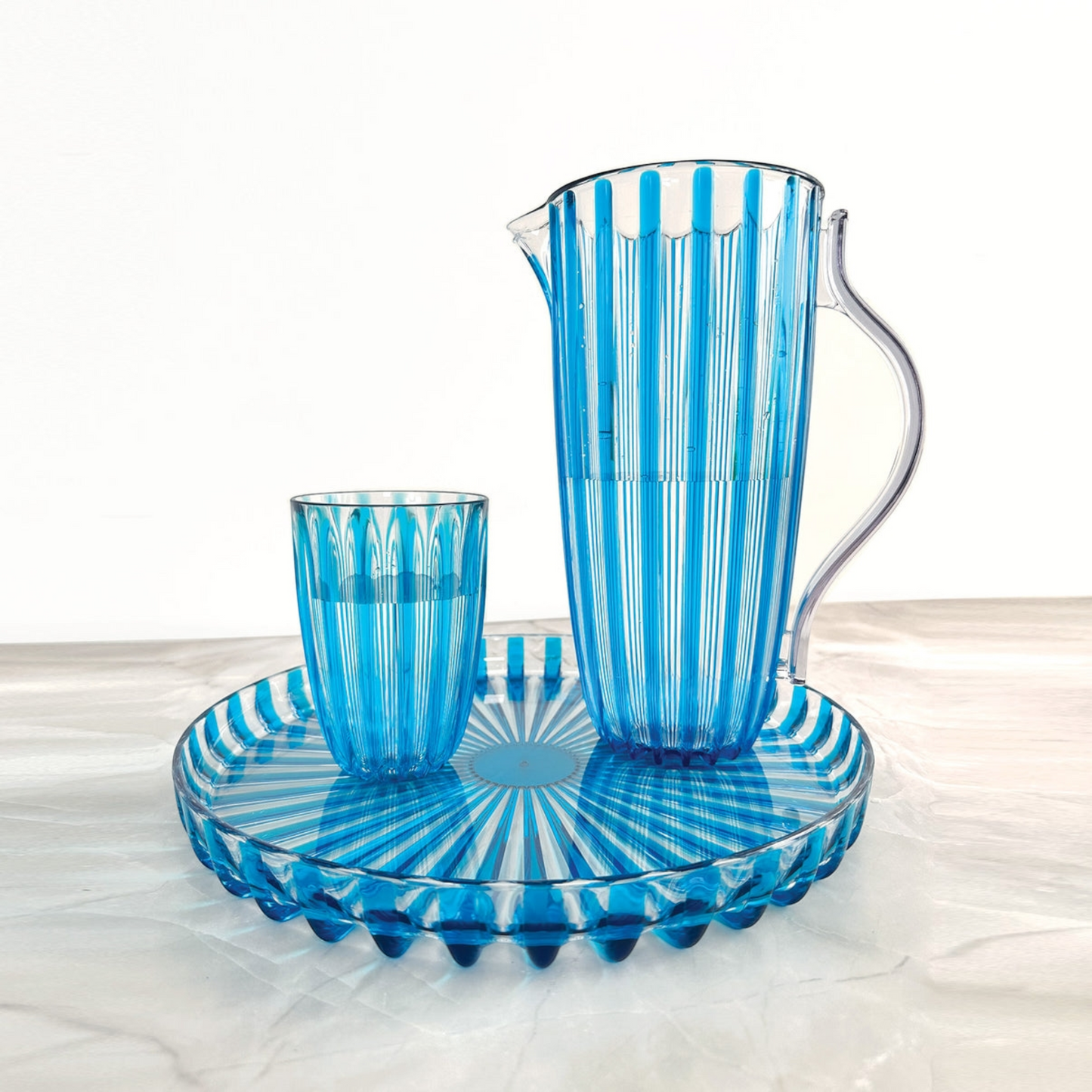 Guzzini Caraffa con coperchio