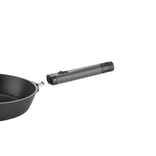 Guzzini Padella Antiaderente cm 30 Per induzione Cook Space Con cucchiaione in omaggio