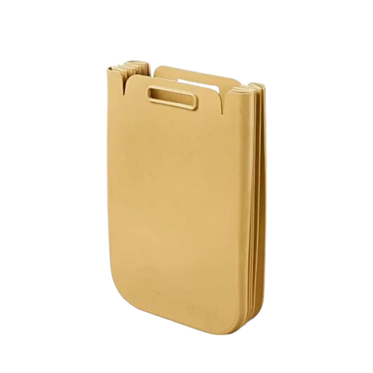 Home Pattumiera Giallo Senape Unica Guzzini