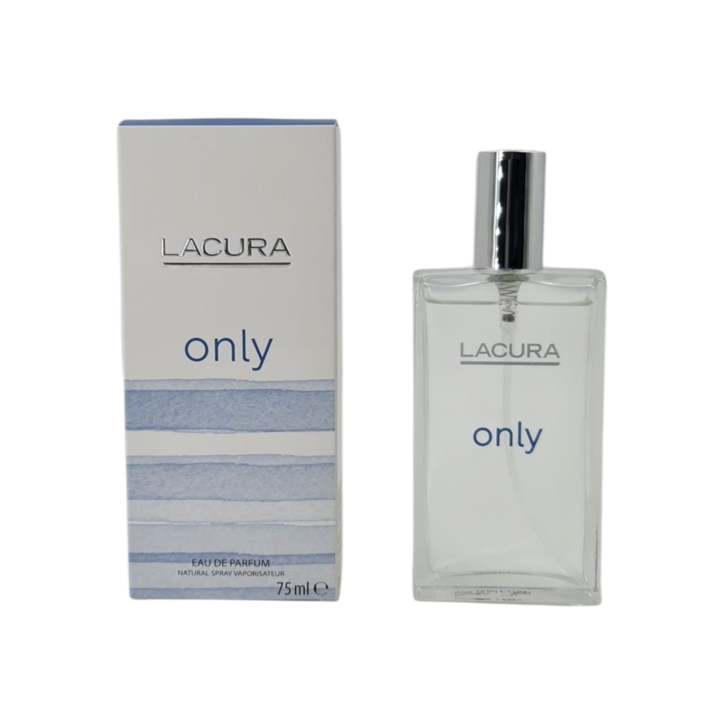 LACURA – Only Eau de Parfum Donna 75 ml - LEDAR SHOP