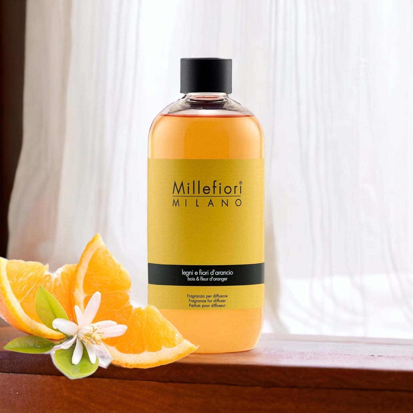 LEGNI E FIORI D ARANCIO RICARICA DIFFUSORE