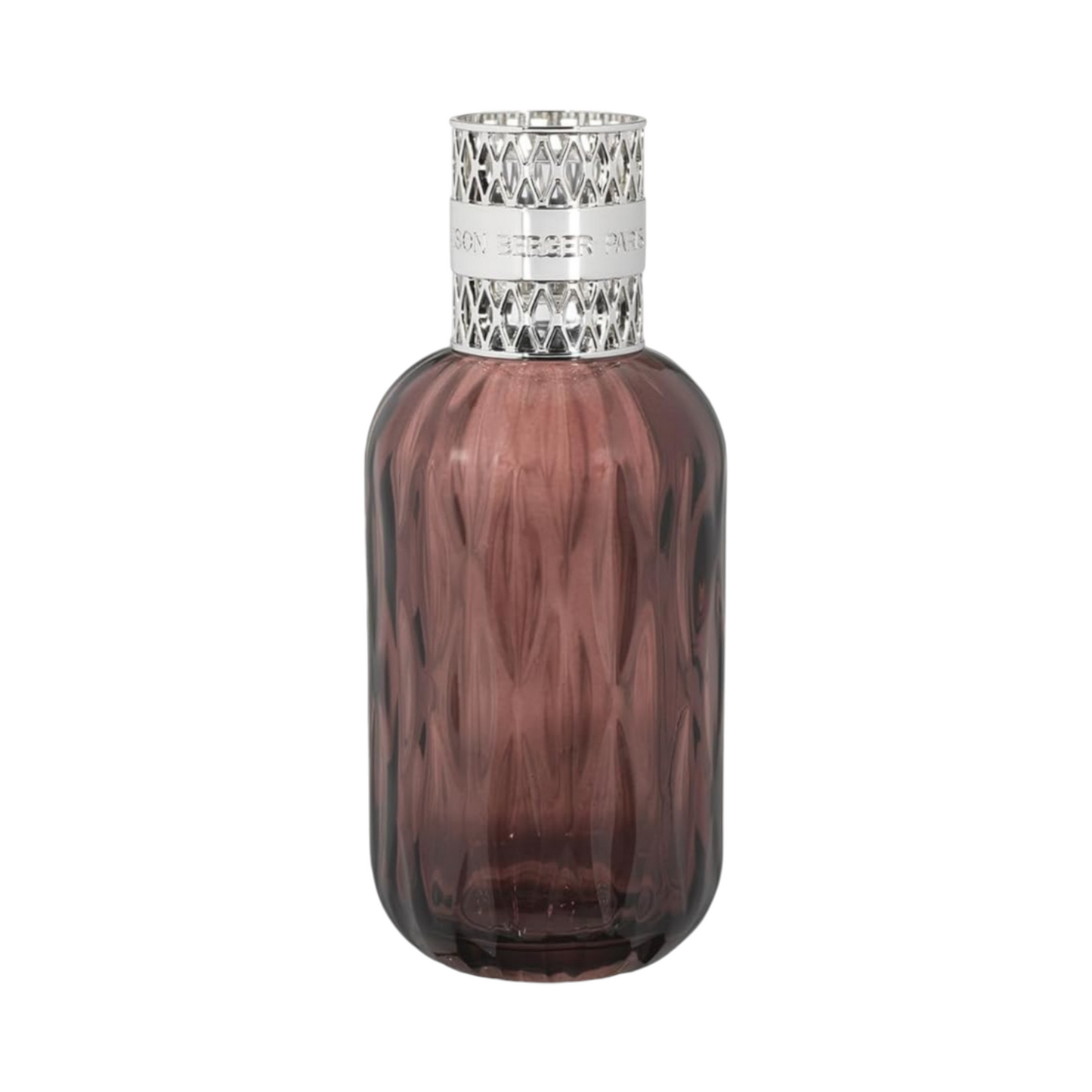 Lampada catalitica Lampe Berger Collezione Quintessence Prugna con 250ml Blé d’Or