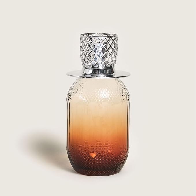 Lampe Berger Paris Cofanetto EVANESCENCE Fulvo con 250ml di Cuir Mystique