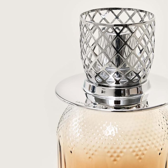 Lampe Berger Paris Cofanetto EVANESCENCE Fulvo con 250ml di Cuir Mystique