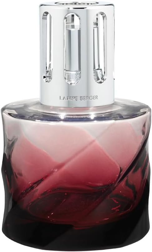 Lampe Berger Paris Cofanetto Spirale Rossa + 250ml Bacche di Goji Maison Berger Paris