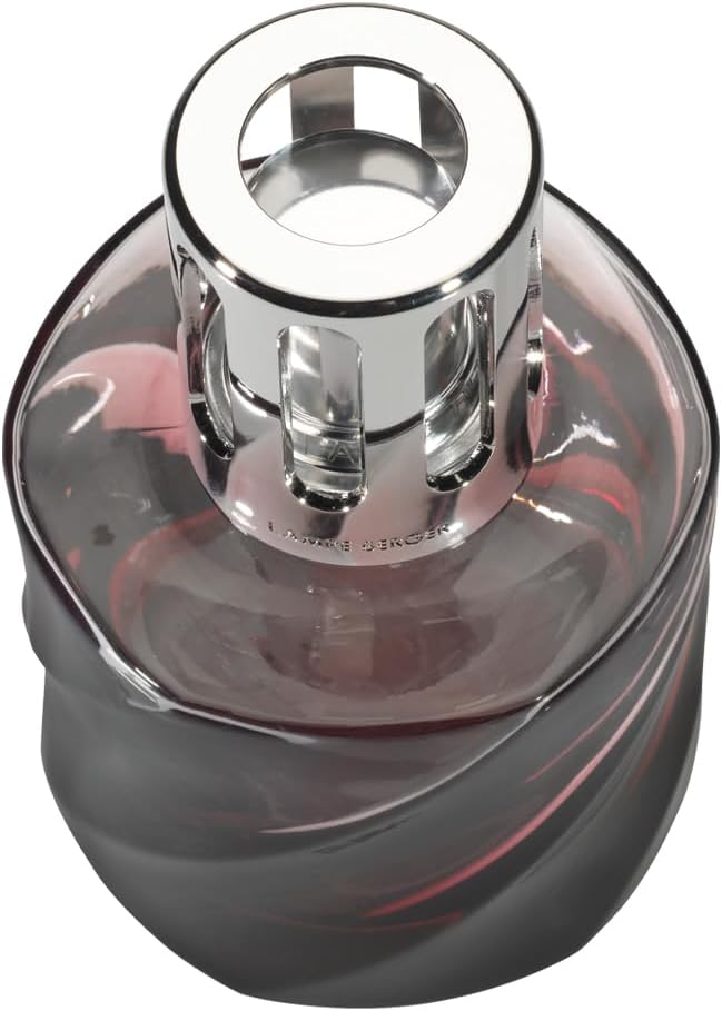 Lampe Berger Paris Cofanetto Spirale Rossa + 250ml Bacche di Goji Maison Berger Paris