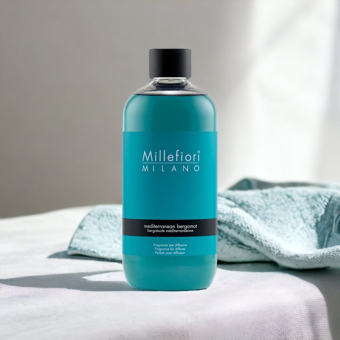MEDITERRANEAN BERGAMOTTO MILLEFIORI MILANO