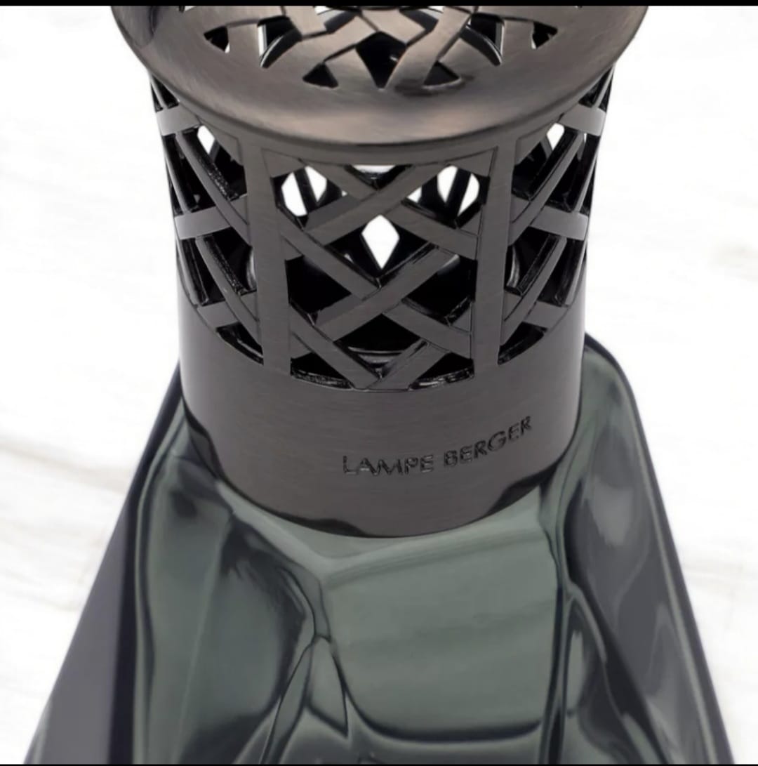 Lampe Berger - PYRAMIDE VERT ANTIQUE LAMPADA CATALITICA - LEDAR SHOP