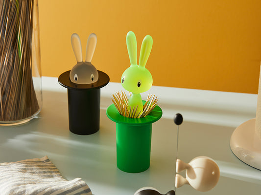 Portastuzzicadenti di Design in Resina Termoplastica