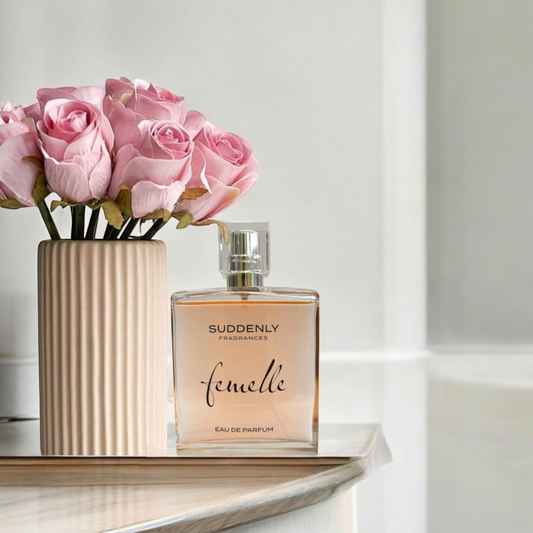 Suddenly Fragrances FEMELLE Profumo Donna EAU DE PARFUM 75 ml spray