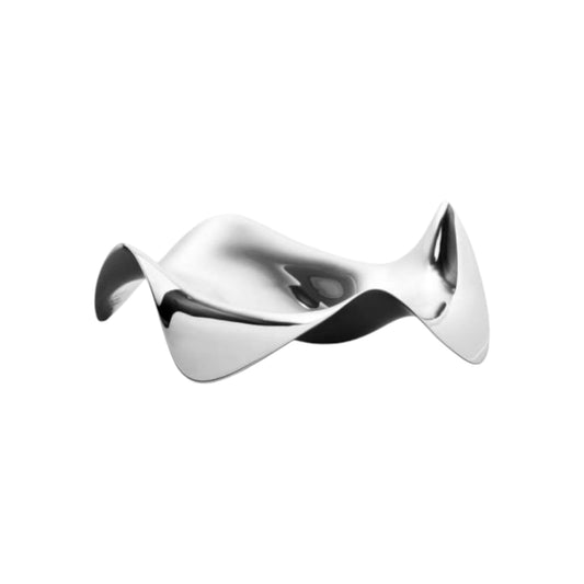 Blip Appoggia cucchiaio Alessi in acciaio - LEDAR SHOP