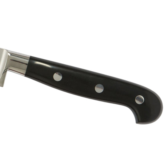 Berkel Coltello Adhoc pane 22cm Nero - LEDAR SHOP