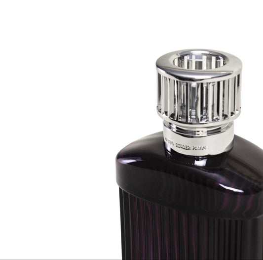 MAISON BERGER Collezione Alpha Prune Scandale lampada catalitica - LEDAR SHOP