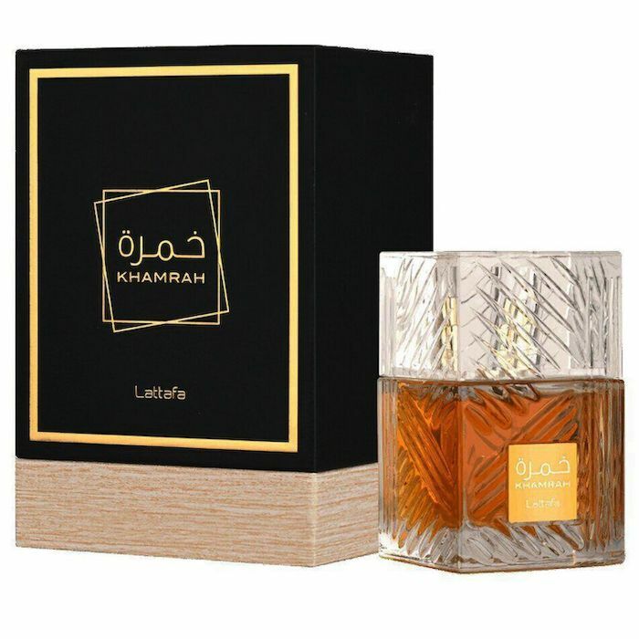 Lattafa Khamrah Eau de Parfum 100ml - LEDAR SHOP