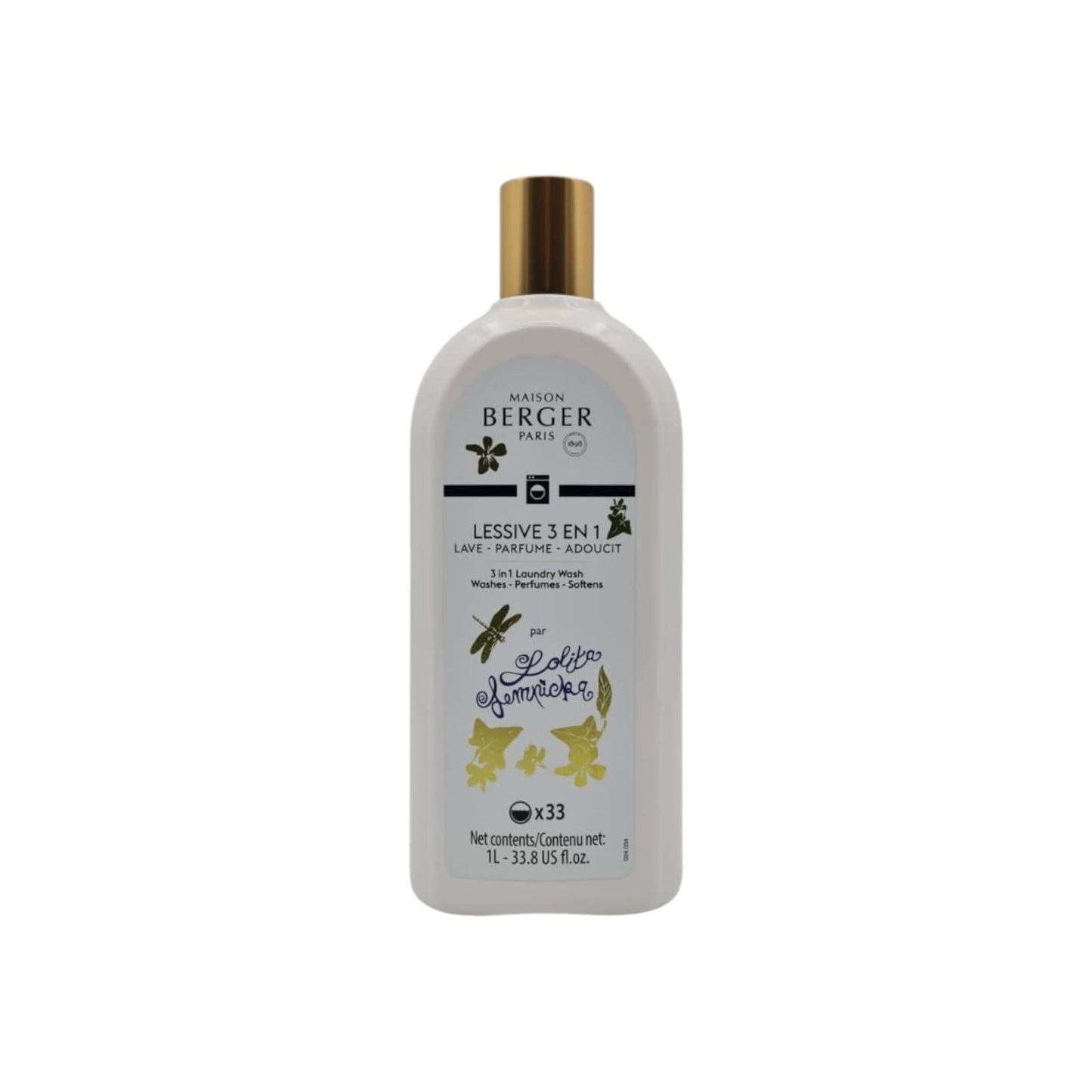 Maison Berger Paris Detersivo Bucato 3 in 1 1L - LEDAR SHOP