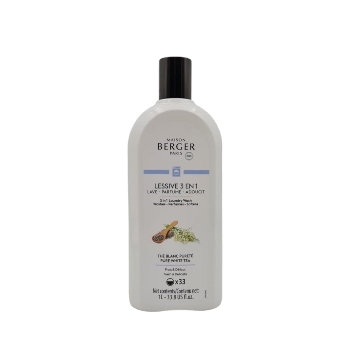 Maison Berger Paris Detersivo Bucato 3 in 1 1L - LEDAR SHOP