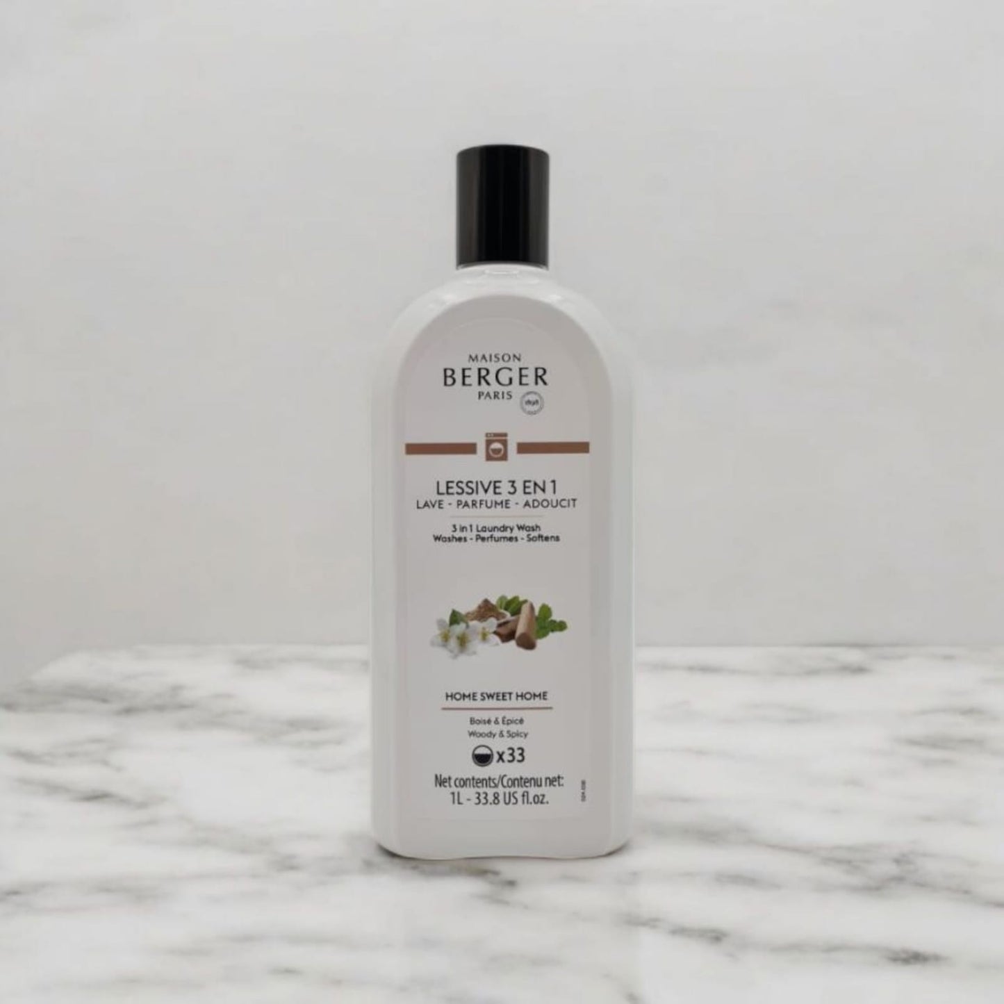 Maison Berger Paris Detersivo Bucato 3 in 1 1L - LEDAR SHOP