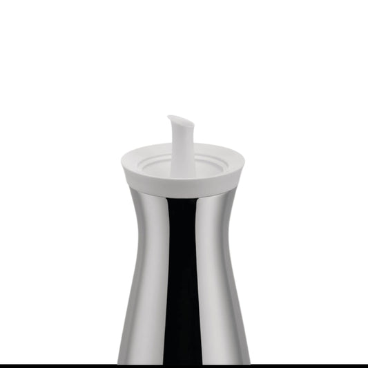 Alessi Mami SG64 Oliera di Design in Acciaio Inossidabile 18/10 Lucido 65 cl - LEDAR SHOP