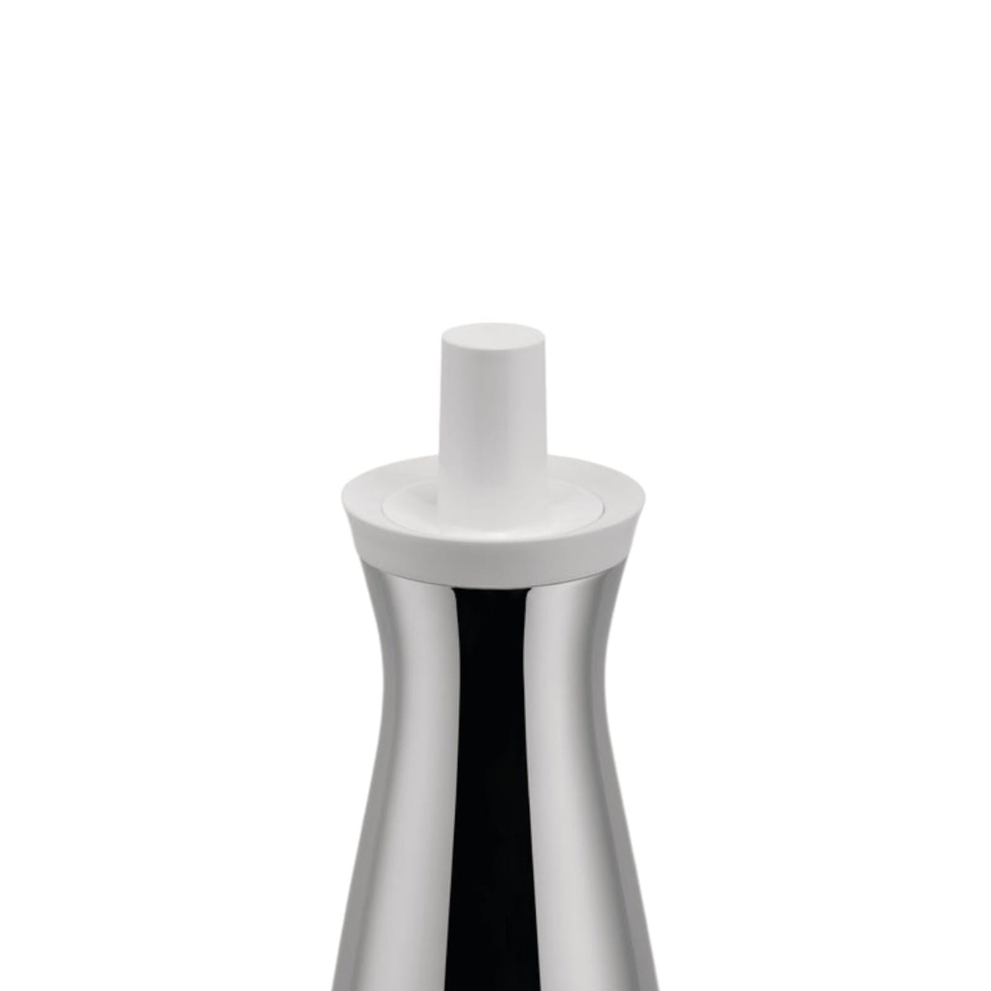 Alessi Mami SG64 Oliera di Design in Acciaio Inossidabile 18/10 Lucido 65 cl - LEDAR SHOP