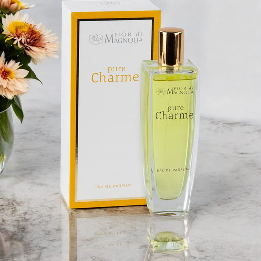 Fior Di Magnolia Pure Charme Eau De Parfum 100 ml Floreale spray Profumo Donna - LEDAR DI PIERINI DONATELLA