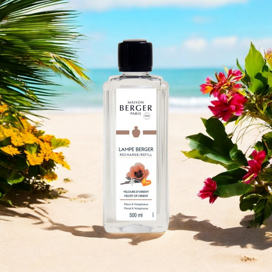 Ricarica per lampada catalitica Maison Berger Paris - LEDAR DI PIERINI DONATELLA