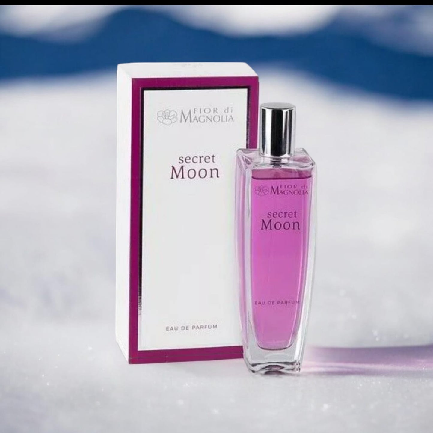 Fior Di Magnolia Secret Moon Eau de Parfum 100 ml Floreale Profumo Donna spray - LEDAR DI PIERINI DONATELLA