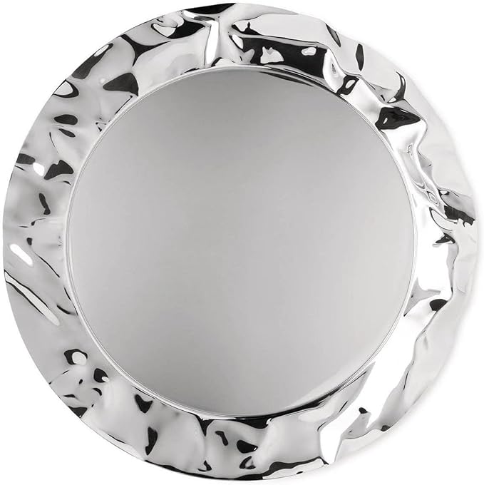 Vassoio di Design, Acciaio  Alessi 90039 Foix - LEDAR DI PIERINI DONATELLA