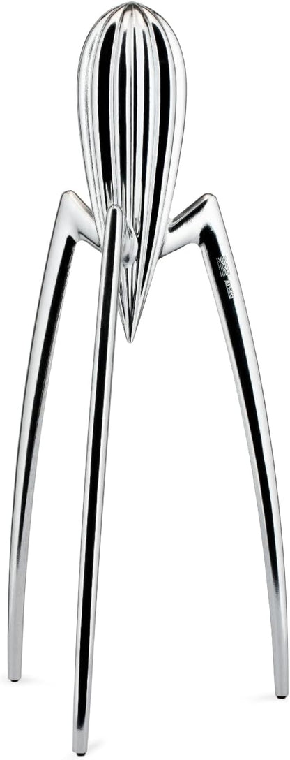Spremiagrumi Manuale Di Design In Fusione Di Alluminio, Lucido, ‎15.24 x 15.24 x 27.94 cm 600 grammi   Alessi Psjs Juicy Salif - LEDAR DI PIERINI DONATELLA