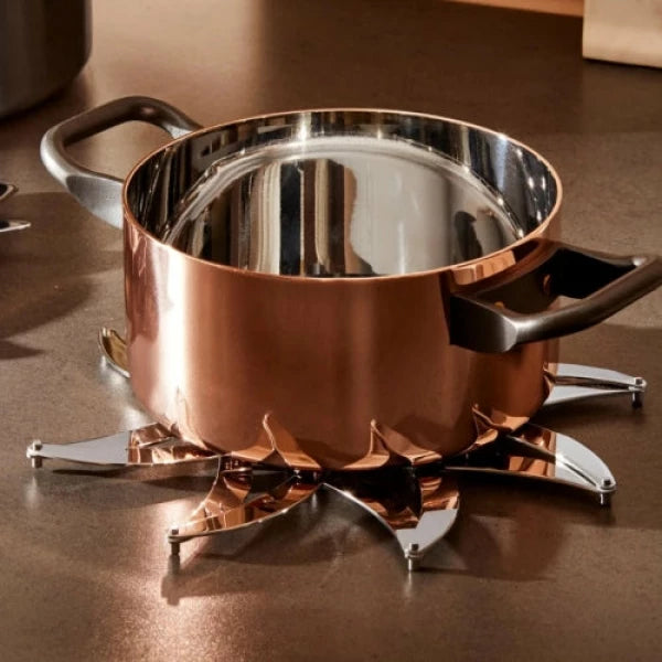 Sottopentola estensibile Augh  Alessi - LEDAR SHOP