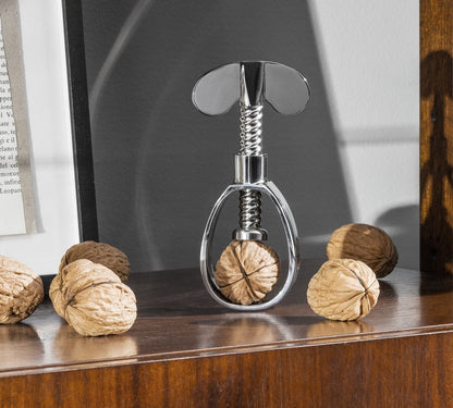 Schiaccianoci Alessi  Farfalla Acciaio - LEDAR SHOP