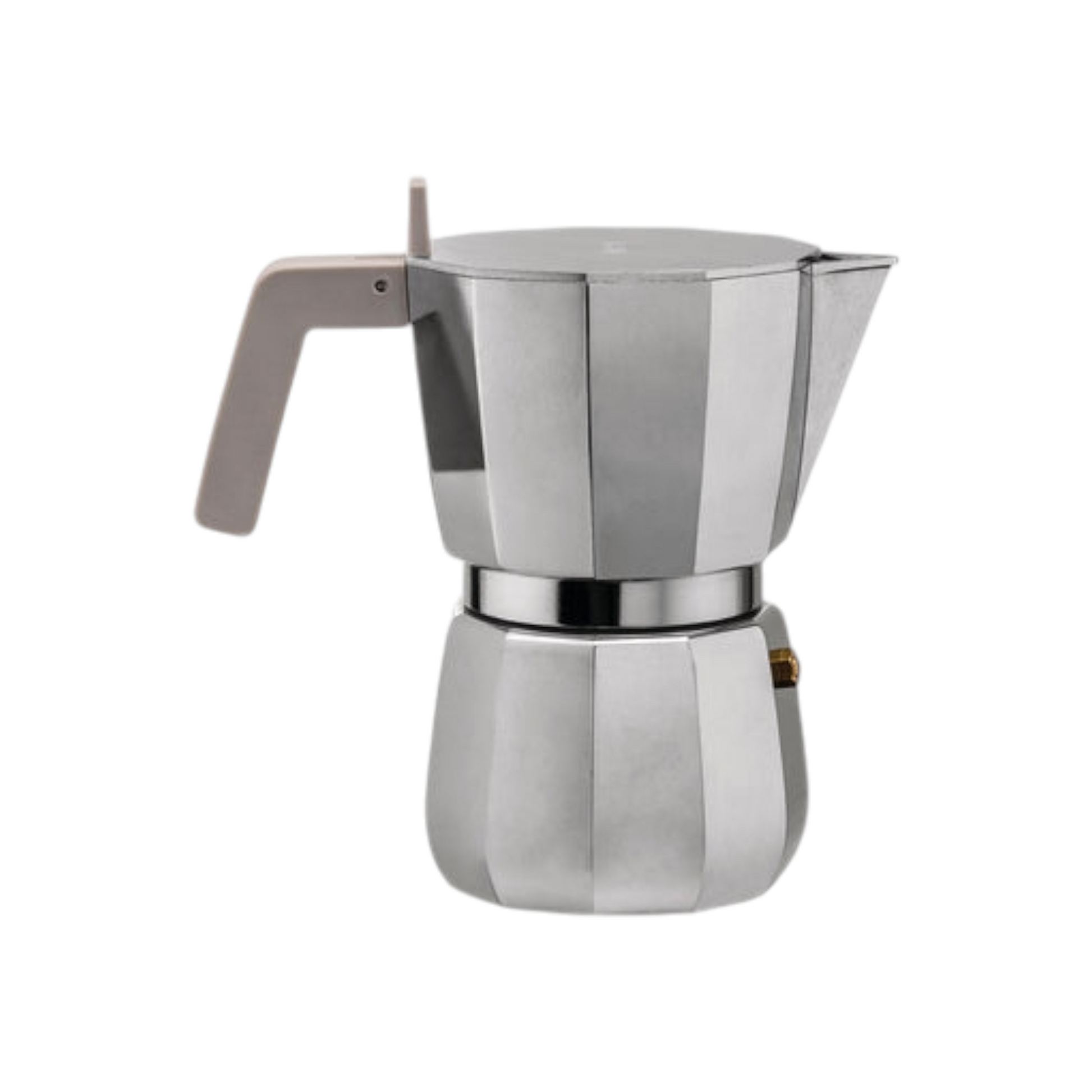 Alessi  Moka Caffettiera Espresso in fusione di alluminio