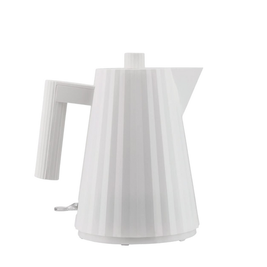 Bollitore Elettrico di Design Alessi  Plissé in Resina Termoplastica Presa Europea 2400W 100cl