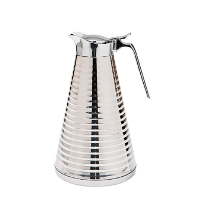 CARAFFA TERMICA ONDA DOUBLE WALL 1,5 LT INOX/ABS  Brandani