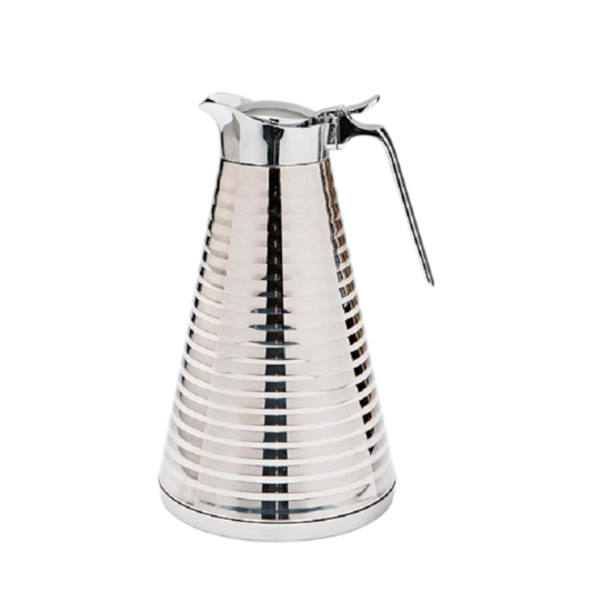CARAFFA TERMICA ONDA DOUBLE WALL 1,5 LT INOX/ABS  Brandani