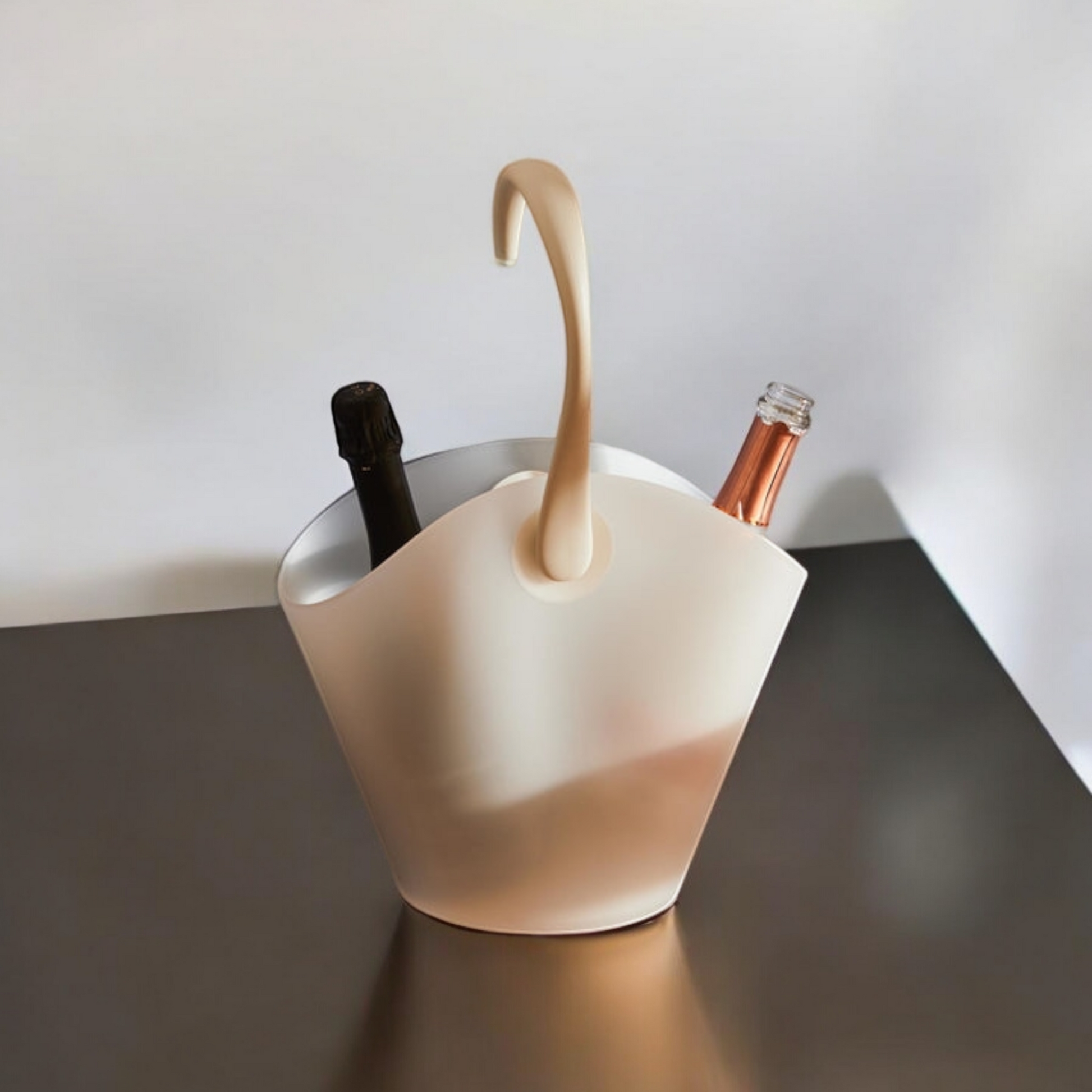 Chiringuito Cooler rinfrescatore in resina termoplastica