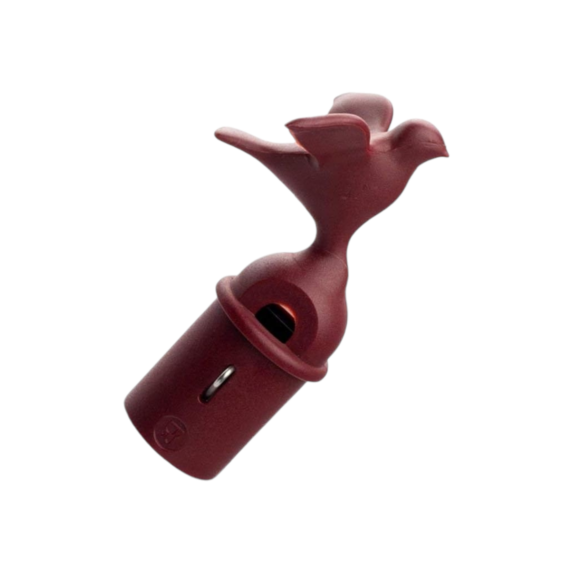 Fischio uccellino ricambio per bollitore Alessi pacco da 1 rosso