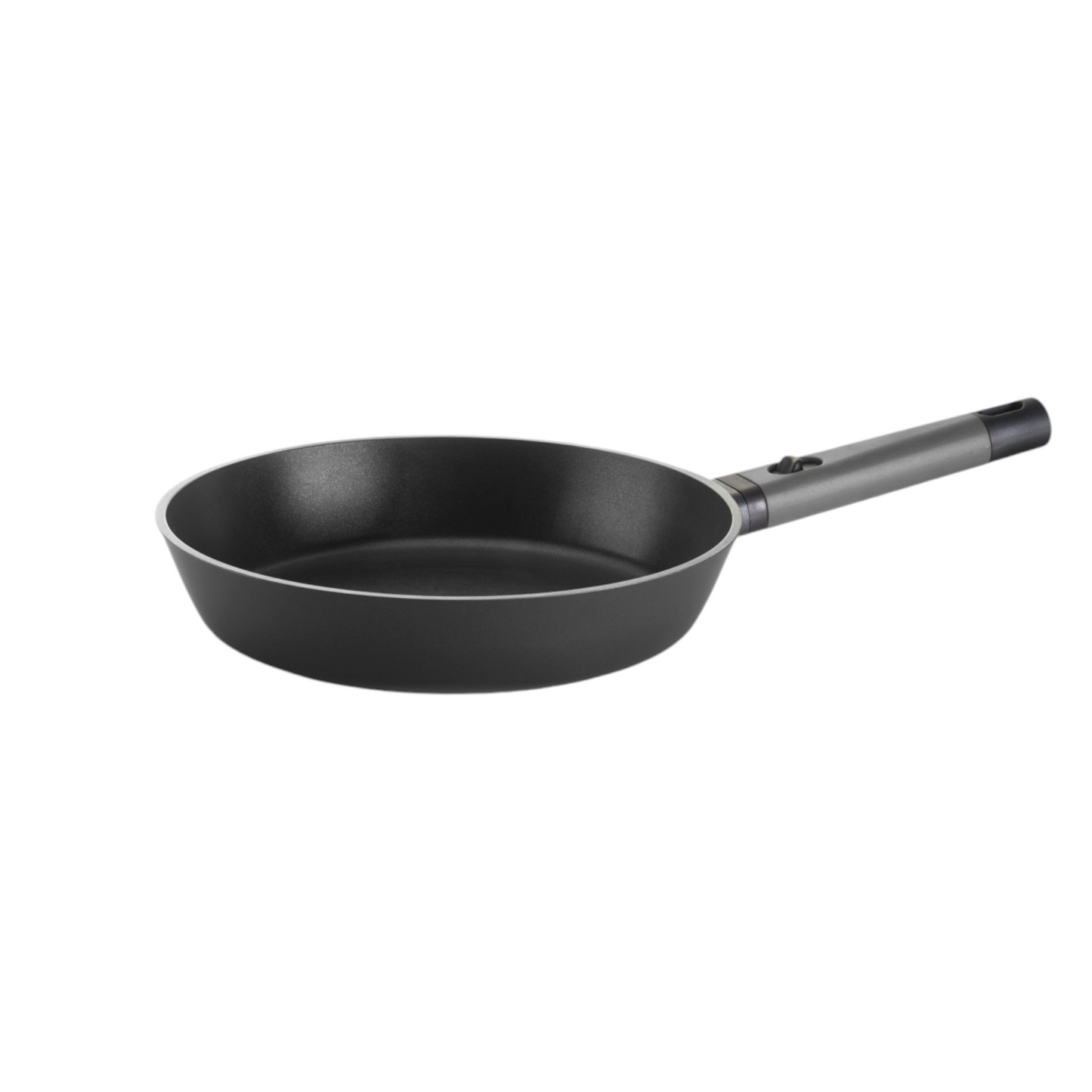 Guzzini Padella Antiaderente cm 30 Per induzione Cook Space Con cucchiaione 