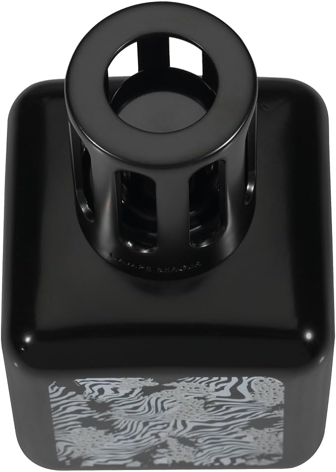 LAMPADA CATALITICA Lampe Berger Paris  Cofanetto GLACON ANIMAL + 250ml Poussière d’Ambre