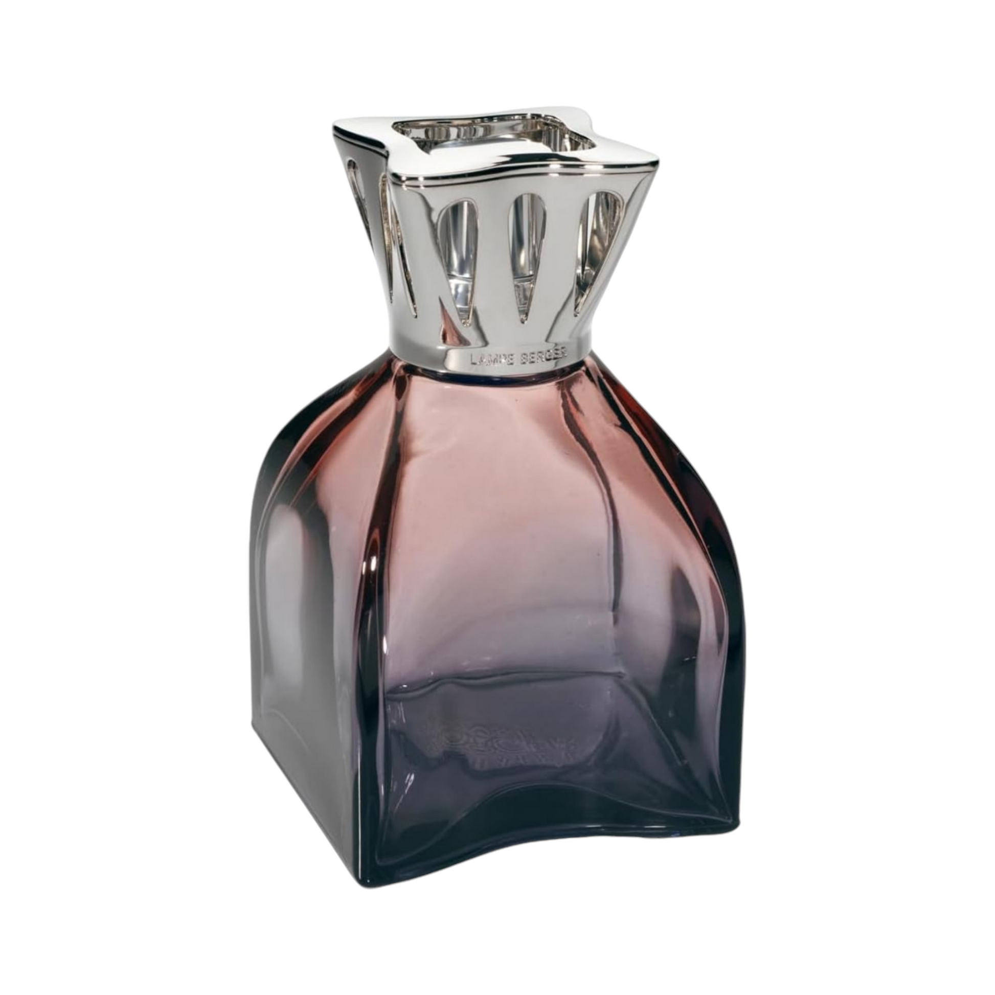 Lampada Catalitica Lampe Berger Lilly Rosa + Flacone 250ml Pétillance Exquise