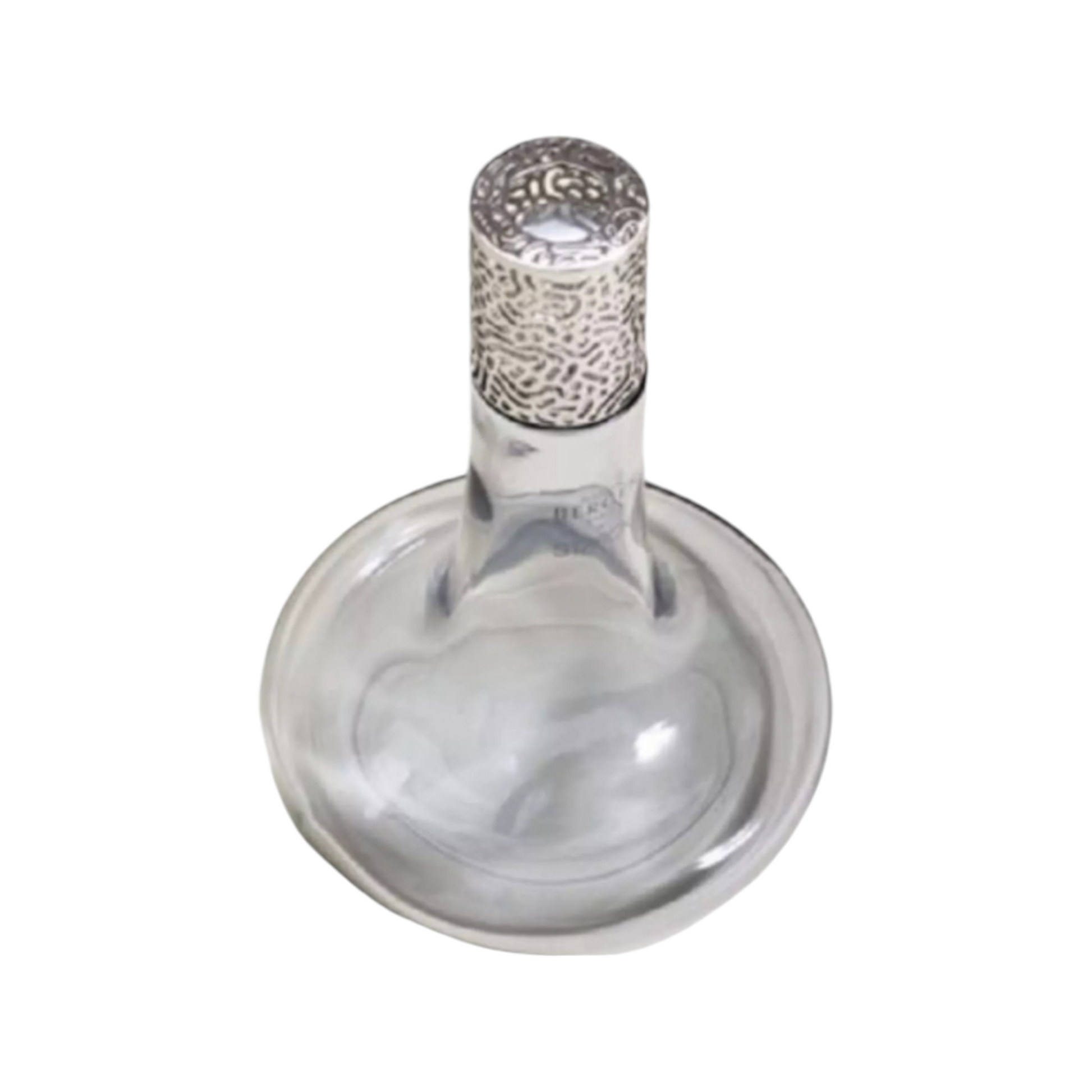 Lampada  Catalitica STARCK Grise + Ricarica Peau de Pierre 500 ml MAISON BERGER PARIS