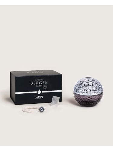 Lampada Gravity Berger grigia  Lampe Berger Paris  Collezione GRAVITY  Grigia